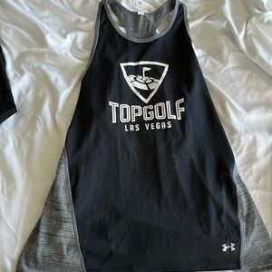 Under Armour Top Golf Tank